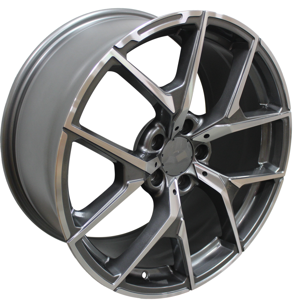 19 Inch Mercedes Staggered E Class E550 E350 E300 C Class Rims