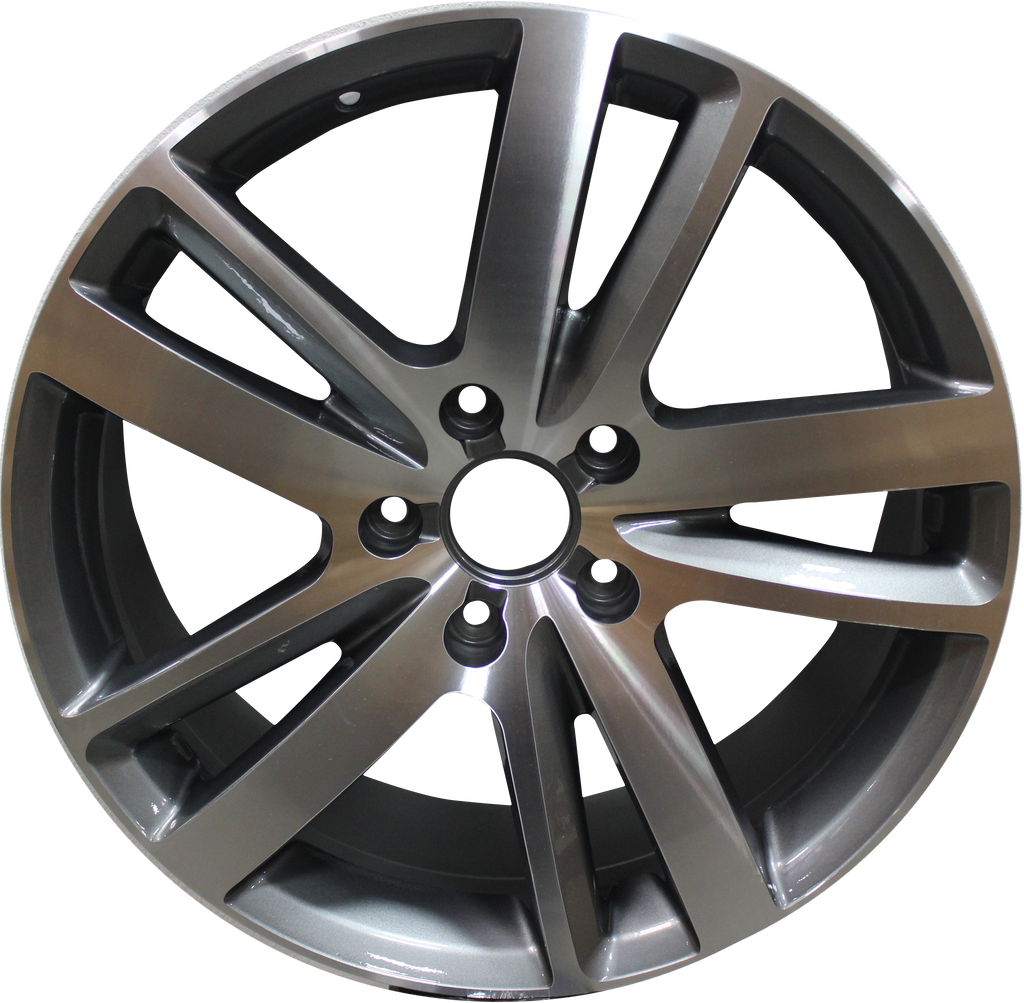 20” inch Audi Q7 S Line Wheels