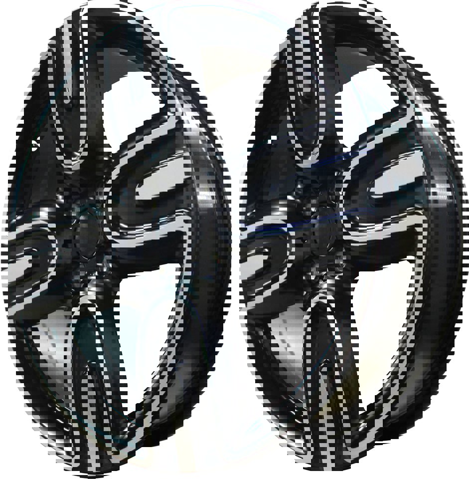 17 Inch Mini Cooper Clubman Cooper S Coupe Black Wheels