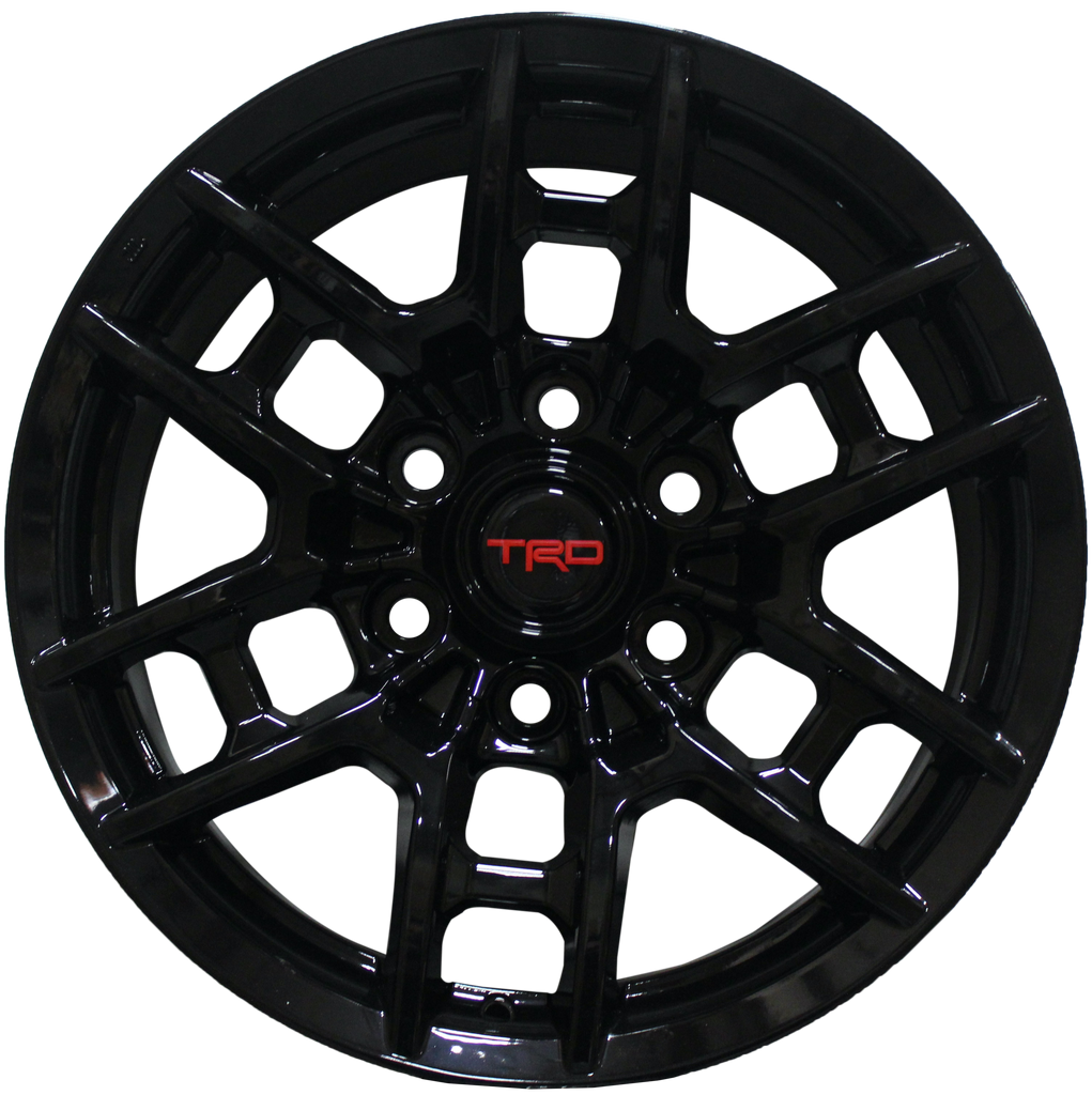 22” inch Toyota TRD 4Runner FJ Cruiser Tacoma Pre Runner TRD Rims