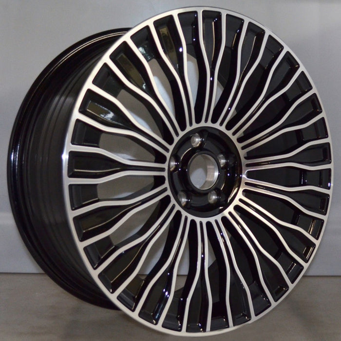 21" Inch RIMS FIT MERCEDES S CLASS S600 S580 S560 S550 S500 S450 S63 WHEELS
