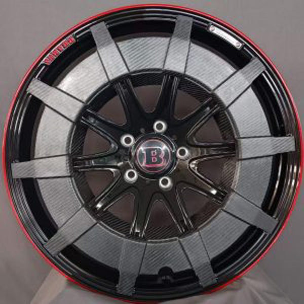 24 Inch Forged Rims Fit Mercedes G Wagon G550 G65 G63 G55 G500 Brabus ...