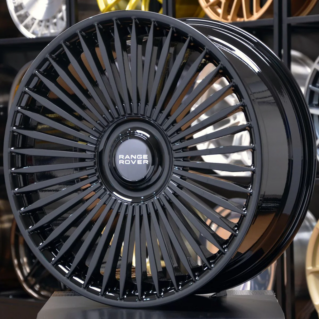 Randge Rover Sport Rims 22