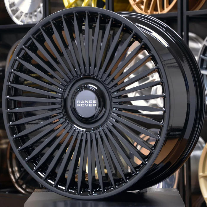 22 Inch Range Rover Rims Autobiography HSE/ Sport/ LR3/ LR4 Wheels