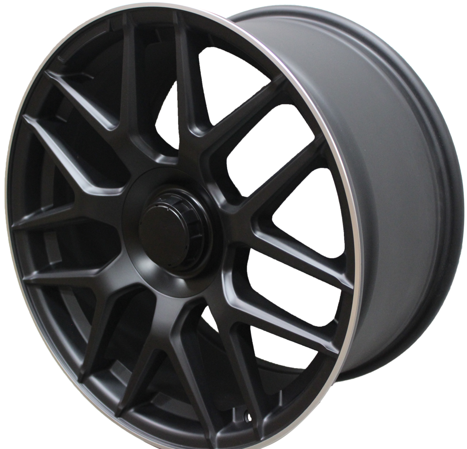 20 Inch Rims Fit Mercedes S Class E Class CL Wheels