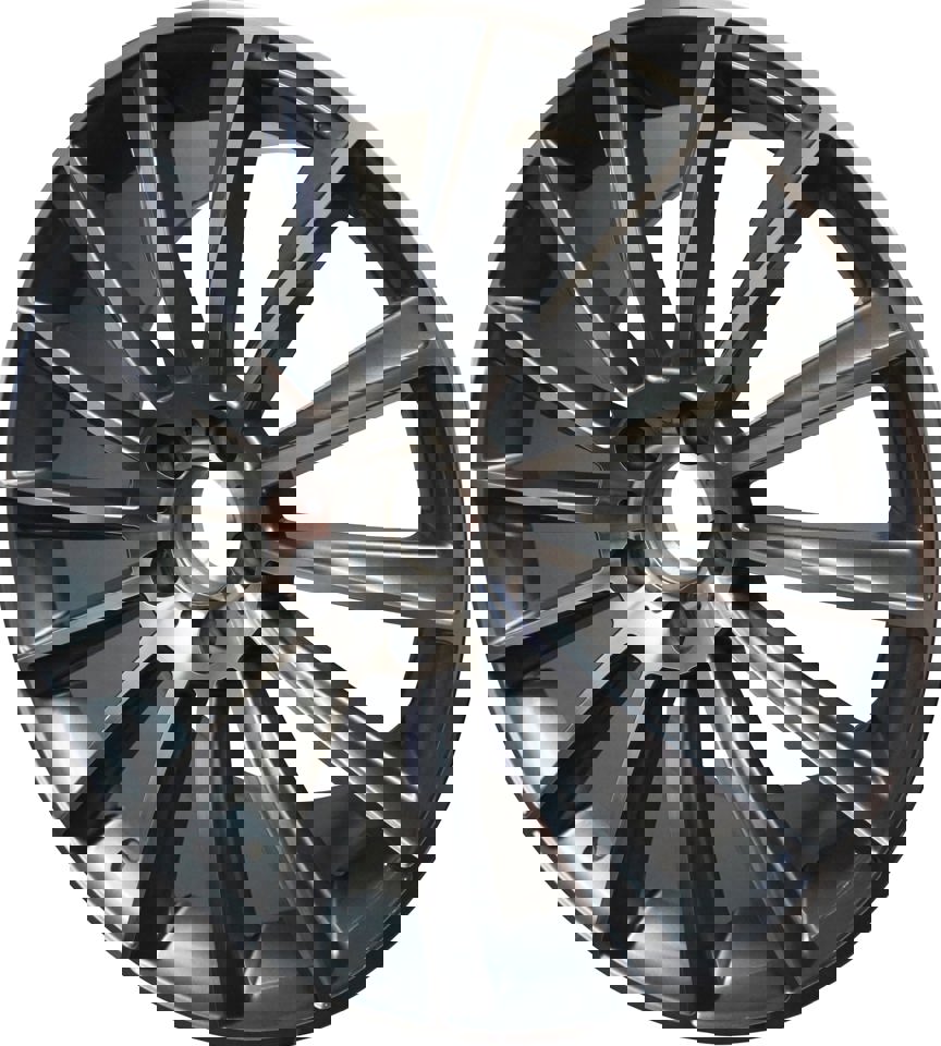 18 Inch Mercedes S600 S500 S550 S63 S400 S450 S350 CL S Class Wheels