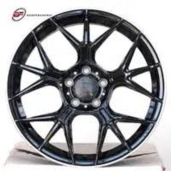 20 Inch Rims Fit Mercedes S580 S560 S600 S500 S550 S63 S400 S450 S350 S ...