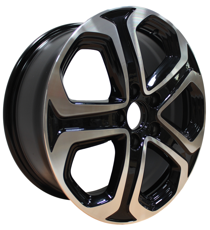 17 Inch Honda Civic Accord CRV Rims Crosstour EX LX Coupe Sedan SI CRV Type R Wheels