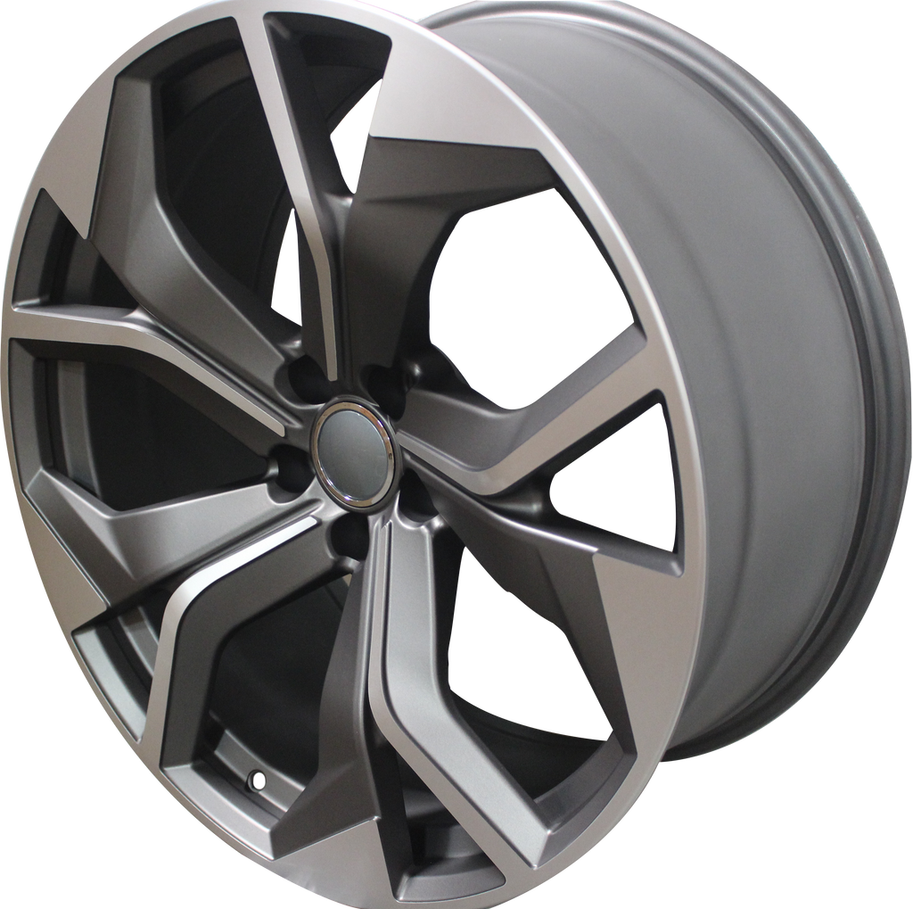 23 INCH WHEELS AUDI Q5 Q7 Q8 S6 S7 S8 A6 A7 A8 S LINE BLACK RIMS