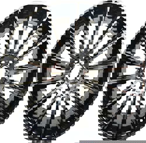 21" Rims Fit Mercedes S600 S500 S550 S63 S400 S450 S350 CL S Class