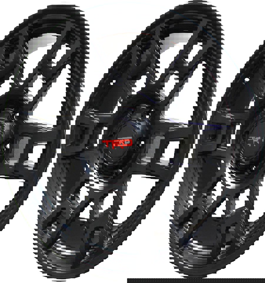 18 Inch Toyota TRD PRO Style Rims Fit 4Runner FJ Cruiser Tacoma SEMA Wheels
