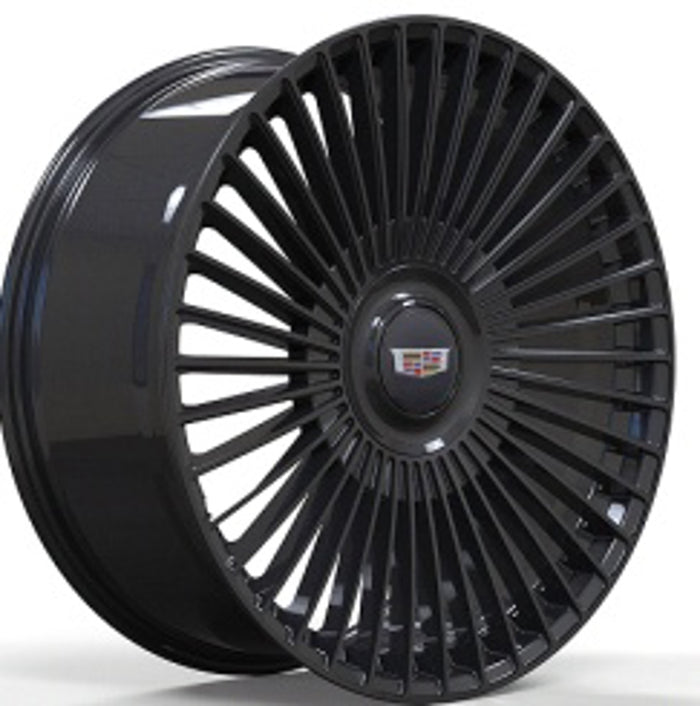 24 Inch Monoblock Rims fit Mercedes G Wagon G550 G65 G63 G55 G500 G400 Style Wheels