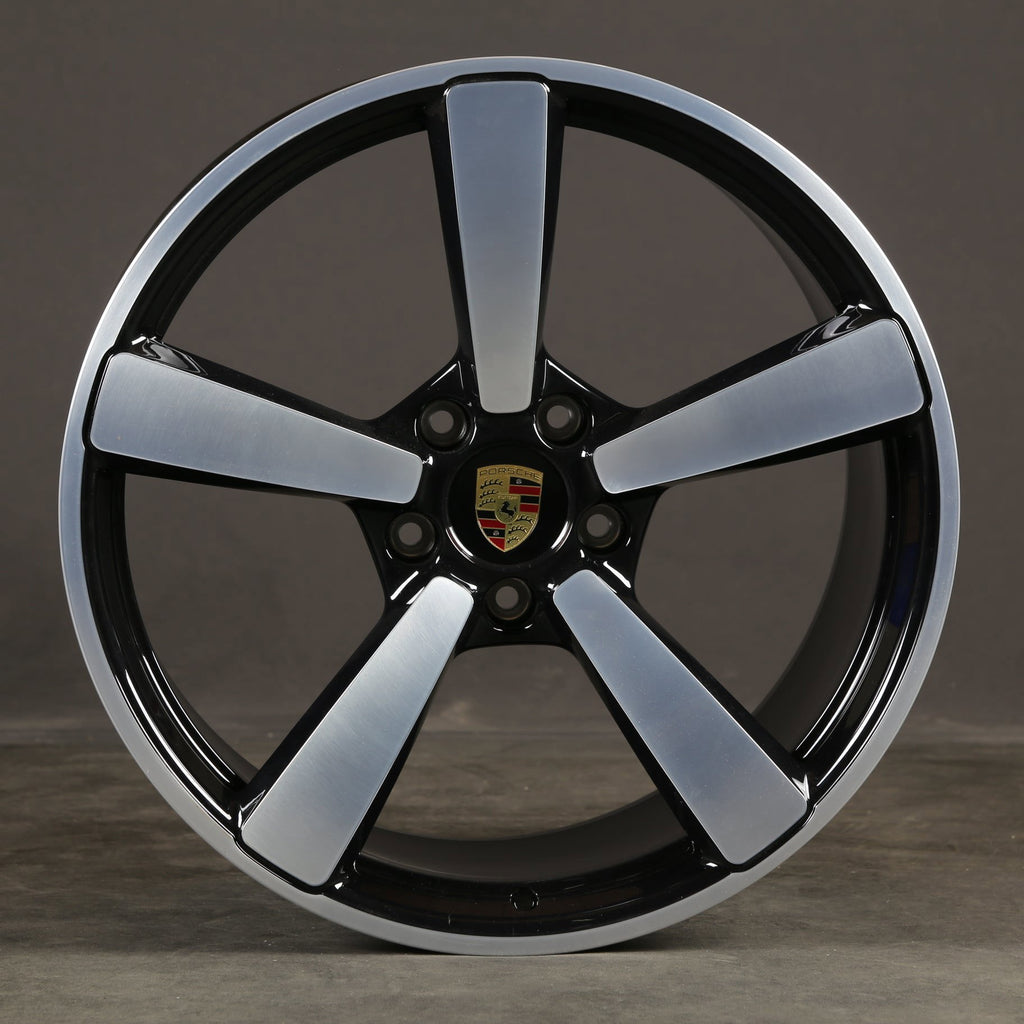 Porsche Rims Designs 20