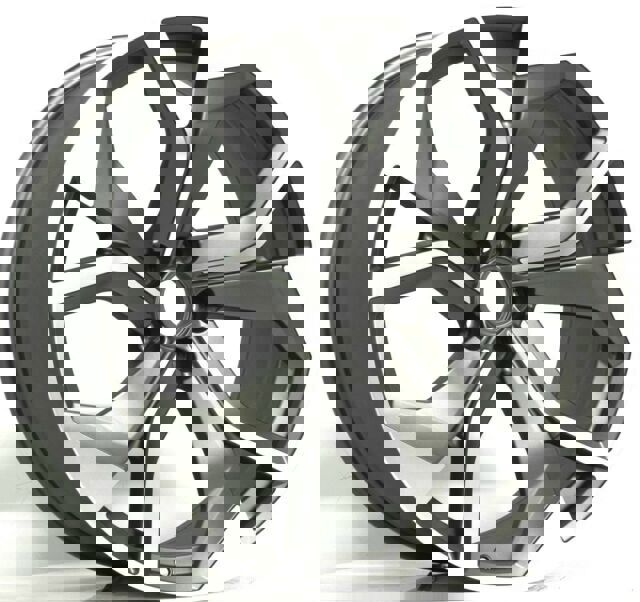 22 INCH WHEELS AUDI Q5 Q7 Q8 SQ5 SQ7 SQ8  S6 S7 S8 A6 A7 A8 S LINE  Matt Gray RIMS