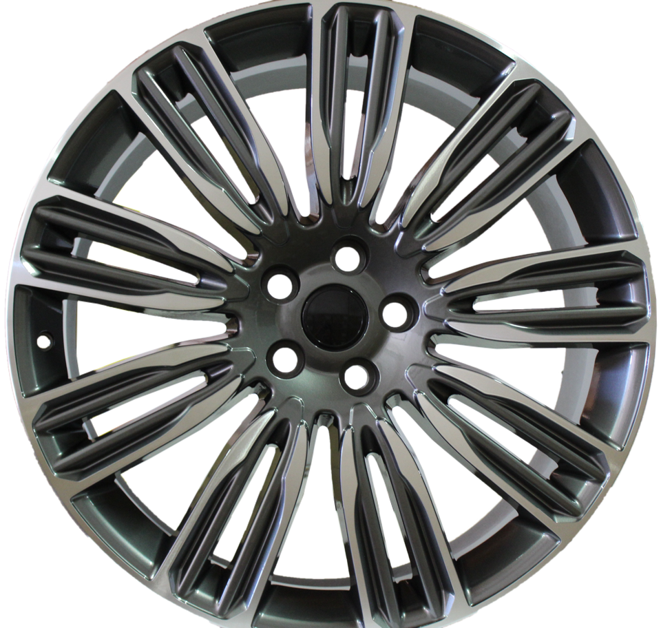 21 Inch WHEELS FITS ALL VELAR EVOQUE FREELANDER AUTOBIOGRAPHY HSE RANGE ROVER RIMS