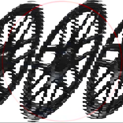 18 Inch Rims Fit Mercedes S Class S600 S500 S550 S63 S400 S450 S350 CL S Class Wheels