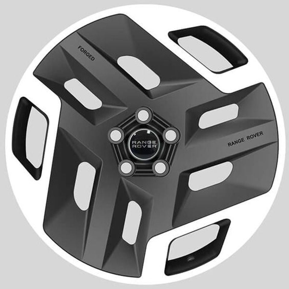 22” Land Rover Rims Defender style HSE/ Sport/ LR3/ LR4 Wheels | Elite ...