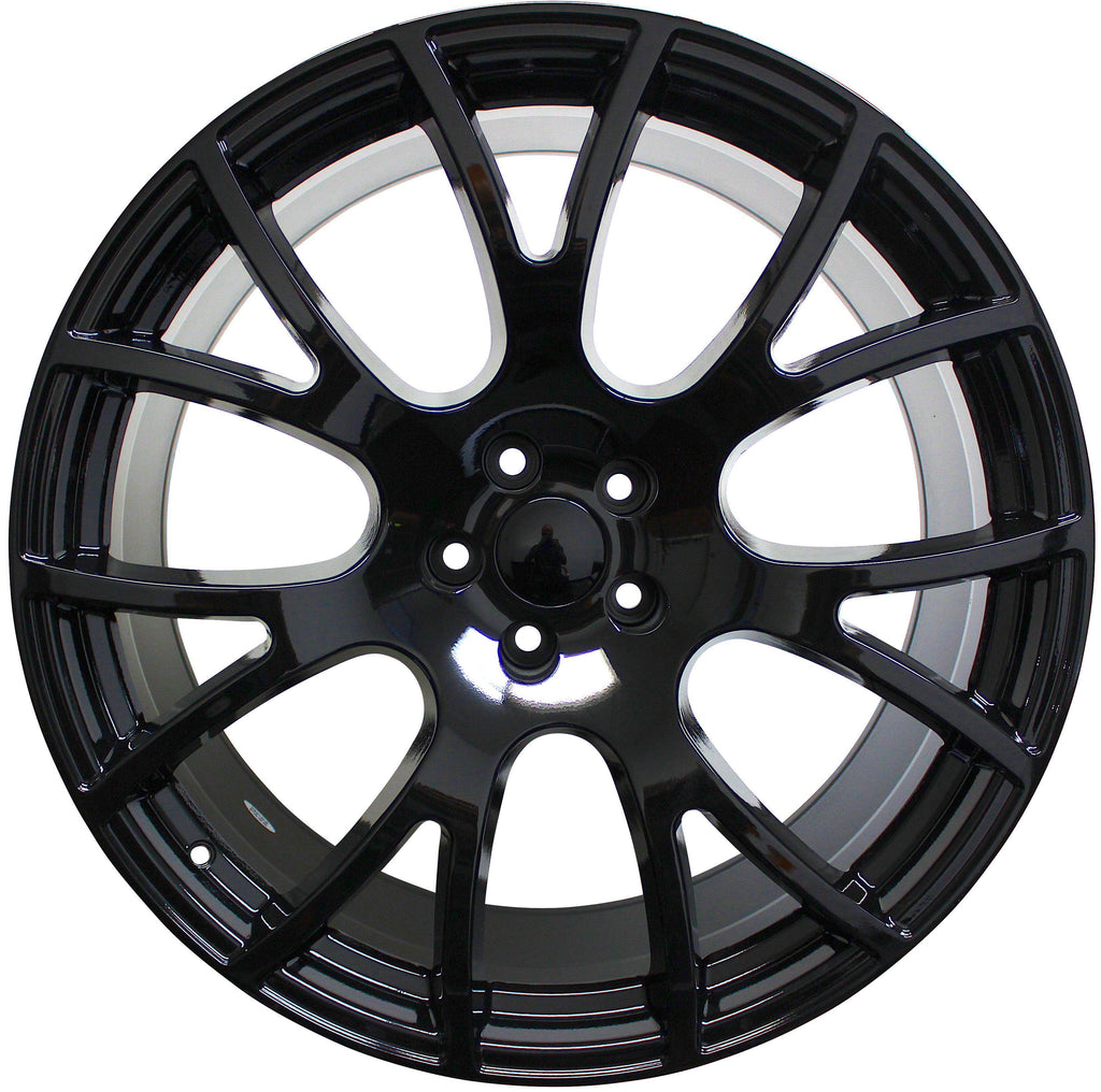 Hellcat Rims 22 22