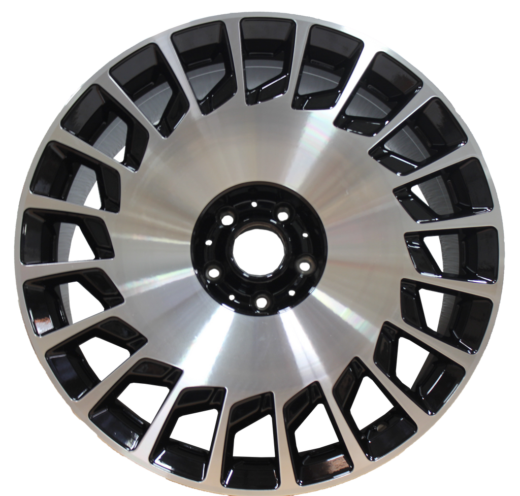 19 Inch Rims Fit Mercedes S600 S500 S560 S550 S63 S400 S450 S350 CL S Class Maybach Style Wheels