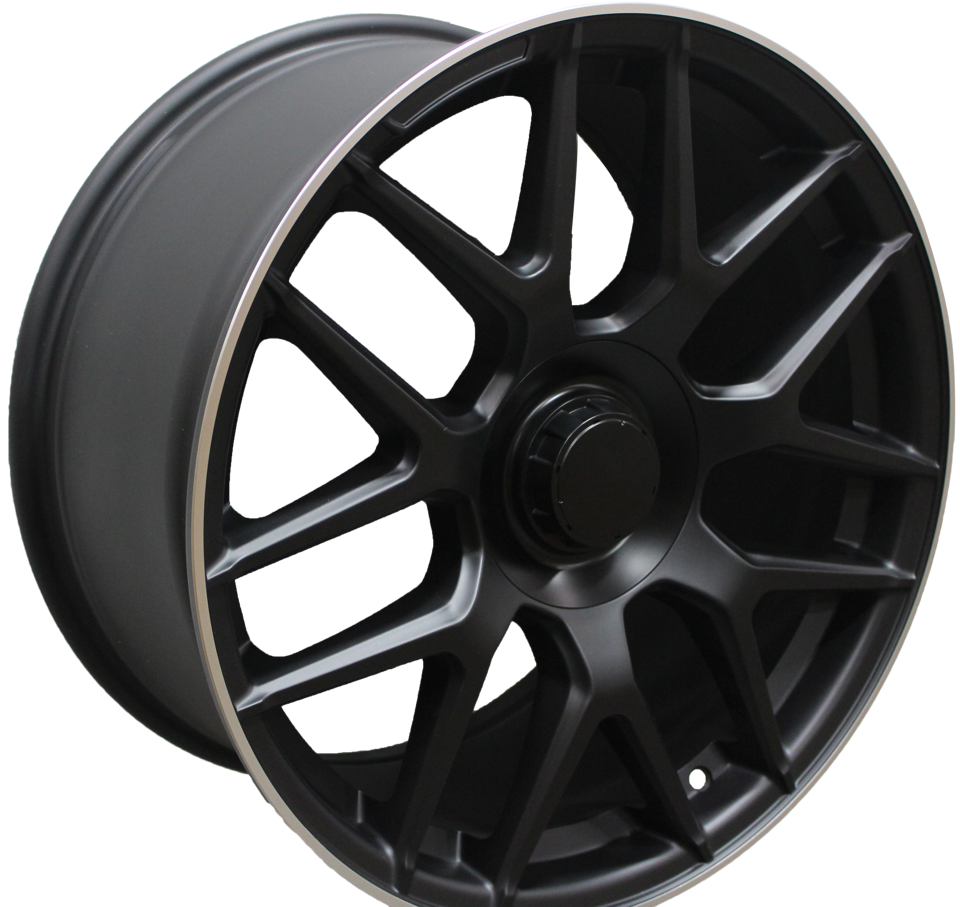 20 Inch Rims Fit Mercedes S Class E Class CL Wheels