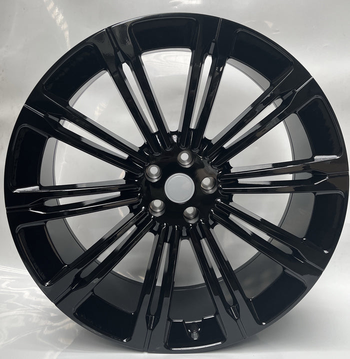23 Inch Rims fit Land Rover Rims Defender Style HSE/ Sport/ LR3/ LR4 Wheels