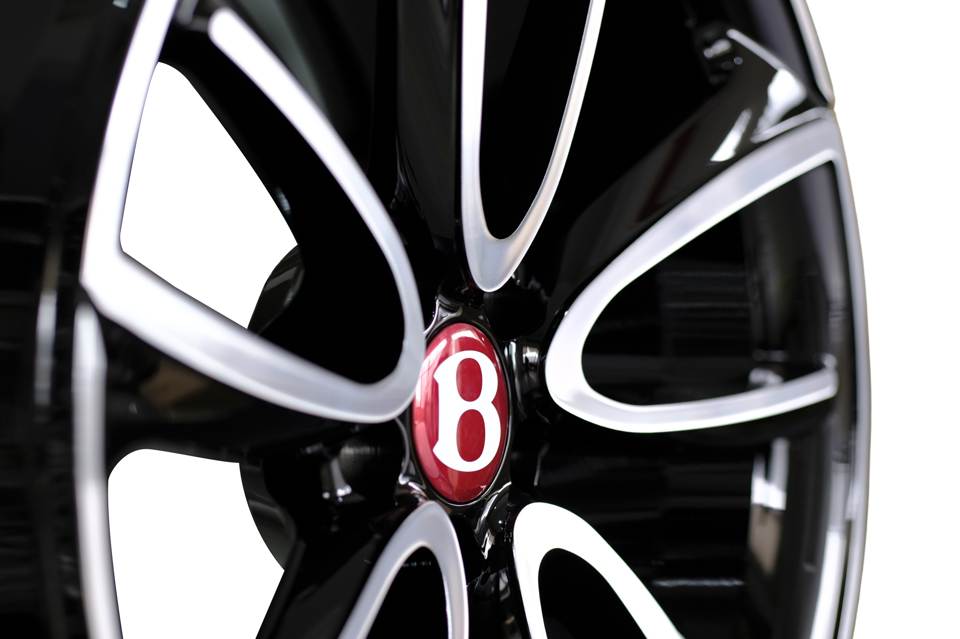 21 INCH BENTLEY CONTINENTAL GT FLYING SPUR FORGED WHEELS