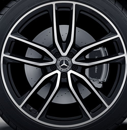 22 Inch Rims Fit Mercedes S580 S560 S600 S500 S550 S63 S400 S450 S350 S Class Style Wheels