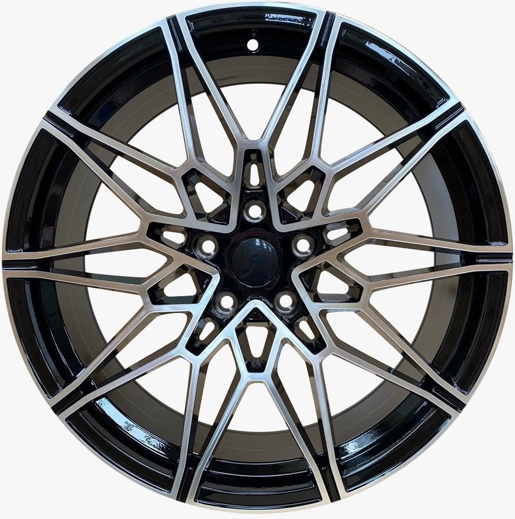 19BM47GB Elite Custom Rims