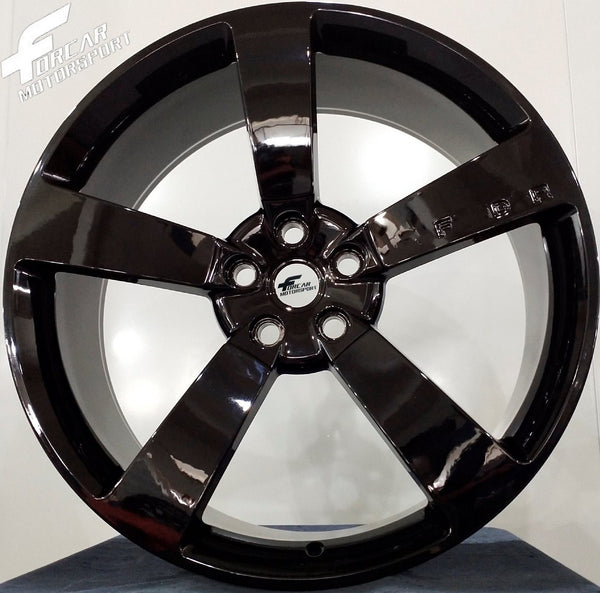 22 Inch Rims fit Range Rover Rims Defender Style HSE/ Sport/ LR3/ LR4 ...
