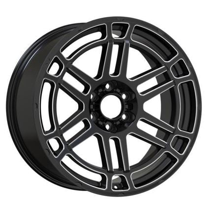 22 Inch Chevy/GMC Rims Tahoe Yukon Sierra Silverado Suburban Avalanche ...