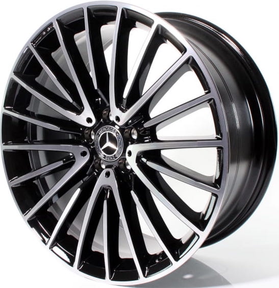 21 Inch Forged Rims Fit Mercedes S580 S560 S600 S500 S550 S63 S400 S450 S350 S Class 2021 Style Wheels