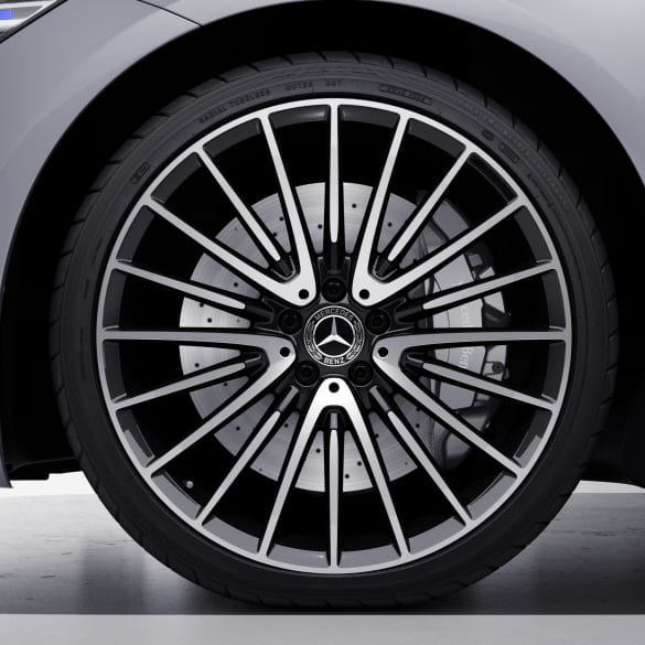 20 Inch Rims Fit Mercedes S580 S560 S600 S500 S550 S63 S400 S450 S350 S Class Style Wheels
