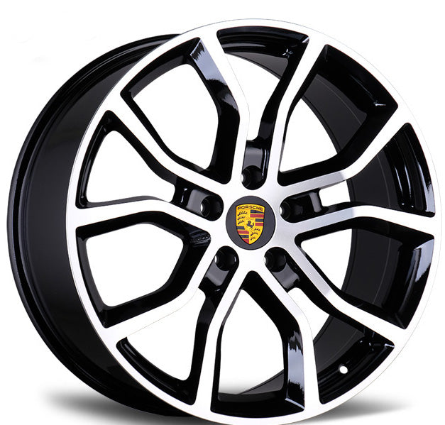 Porsche Wheels | Elite Custom Rims