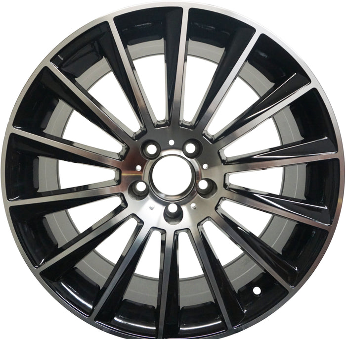 18 Inch Mercedes C Class C400 C350 C300 C250 C180 Wheels E550 E350 E300 E Class Rims