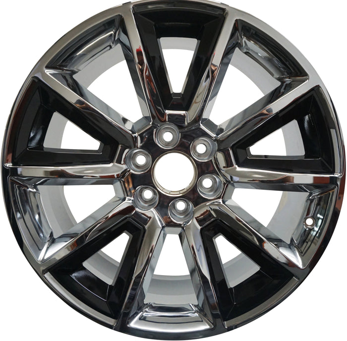 Chevy/GMC Wheels | Elite Custom Rims