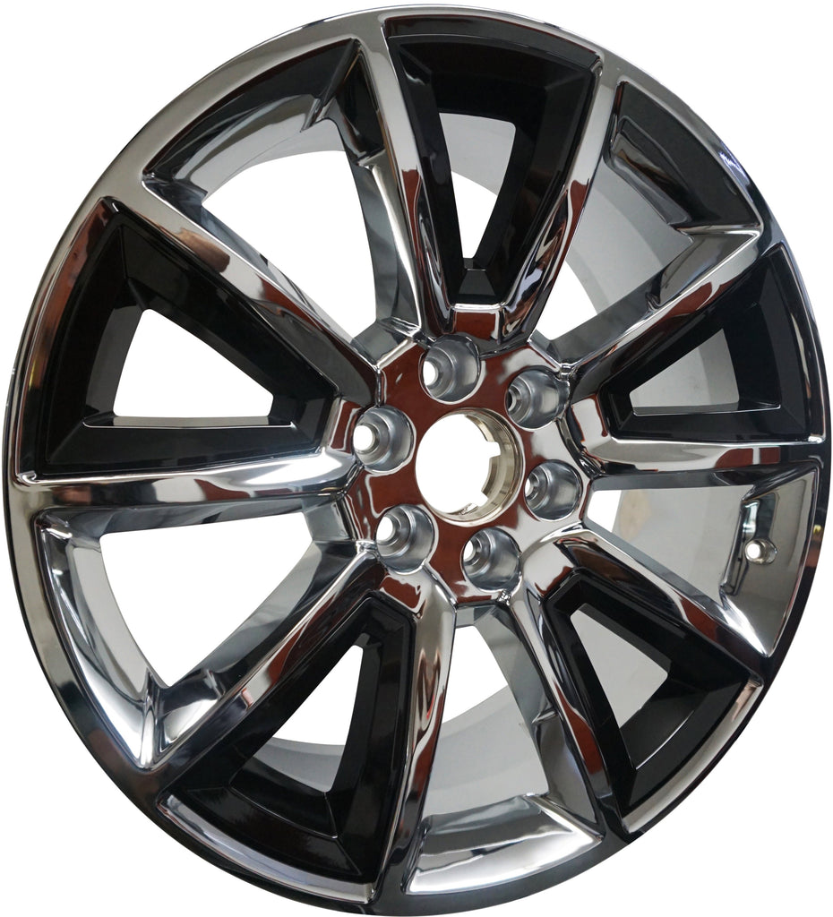 22” Chevy/GMC Rims Tahoe Yukon Sierra Silverado Suburban Avalanche LTZ Wheels
