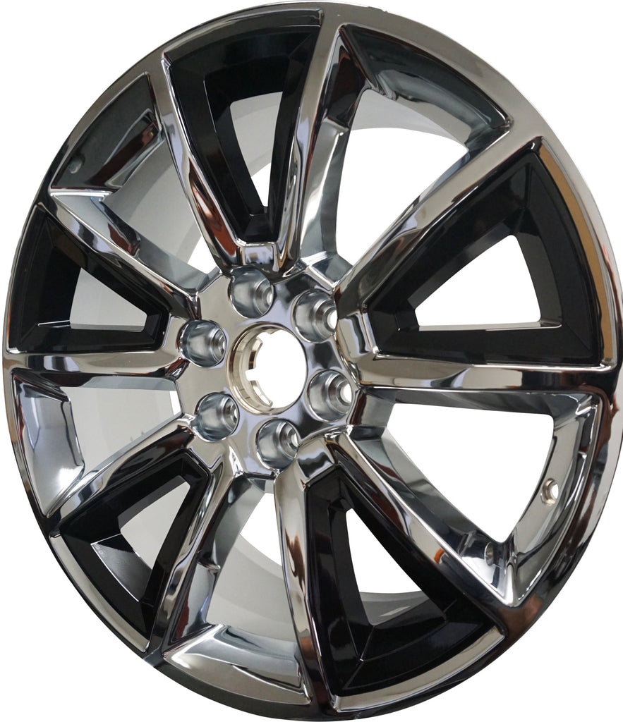 22” Chevy/GMC Rims Tahoe Yukon Sierra Silverado Suburban Avalanche LTZ Wheels