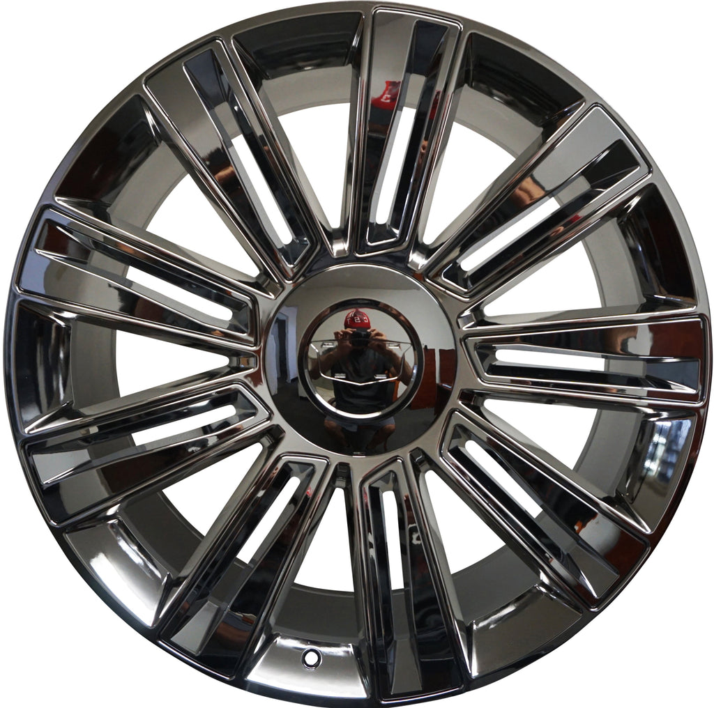 26 Inch Rims Escalade