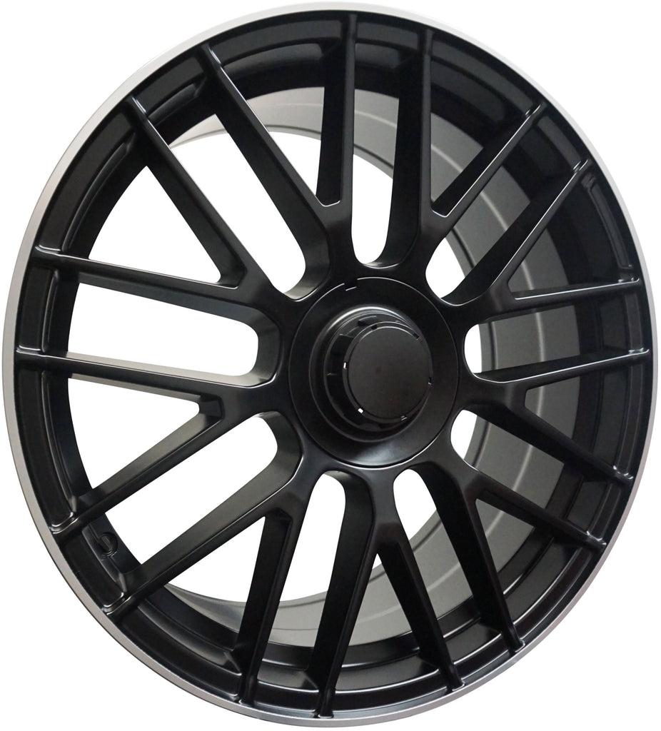19" Mercedes C Class E Class CLA Rims C400 C350 C300 C250 C180 Wheels E550 E350 E300 E Class CLA250 CLA43 Rims