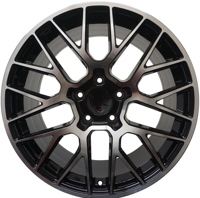 Porsche Wheels | Elite Custom Rims