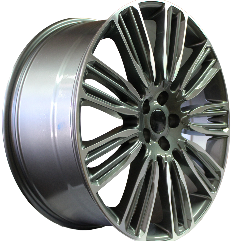 21 Inch WHEELS FITS ALL VELAR EVOQUE FREELANDER AUTOBIOGRAPHY HSE RANGE ROVER RIMS