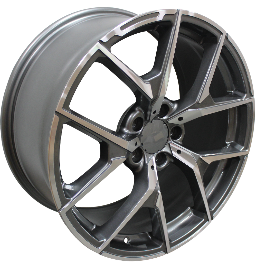 20 Inch Mercedes Staggered Wheels Fit E Class S Class AMG Models