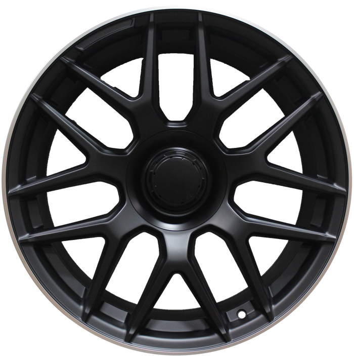 18 Inch Rims Fit Mercedes S600 S500 S550 S63 S400 S450 S350 CL S Class Wheels