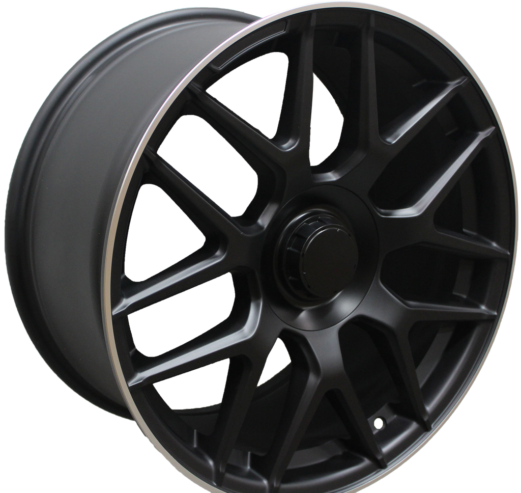 20 Inch Rims Fit Mercedes S Class E Class CL Wheels