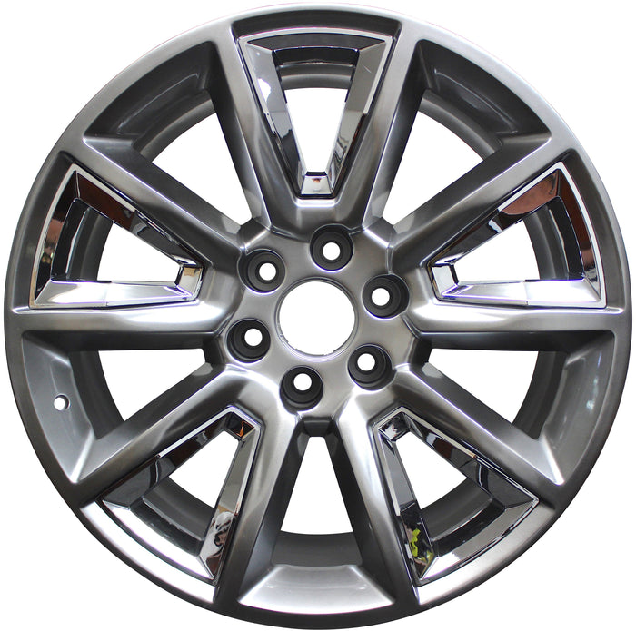 22” Chevy/GMC Rims Tahoe Yukon Sierra Silverado Suburban Avalanche LTZ Wheels