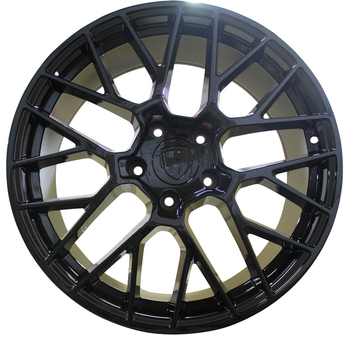 Porsche Wheels | Elite Custom Rims