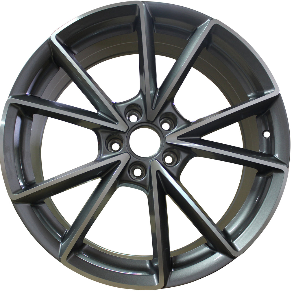 Audi S5 Custom Rims