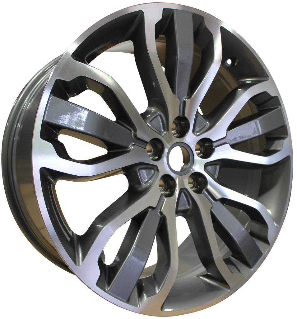 22 Inch Range Rover Rims Autobiography Style Sport LR3 LR4 & HSE Wheels