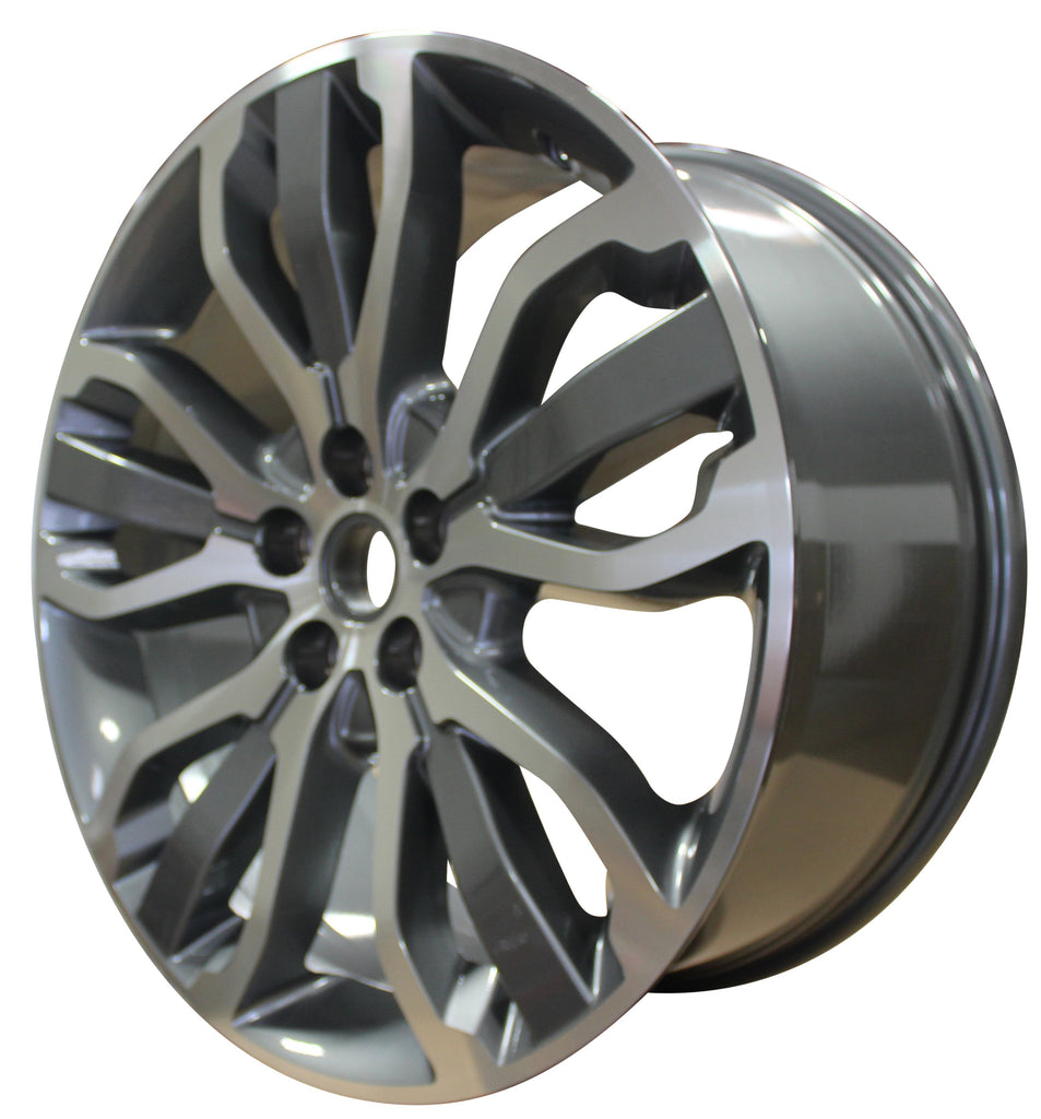 22 Inch Range Rover Rims Autobiography Style Sport LR3 LR4 & HSE Wheels