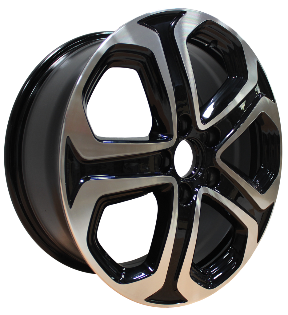 17 Inch Honda Civic Accord CRV Rims Crosstour EX LX Coupe Sedan SI CRV Type R Wheels